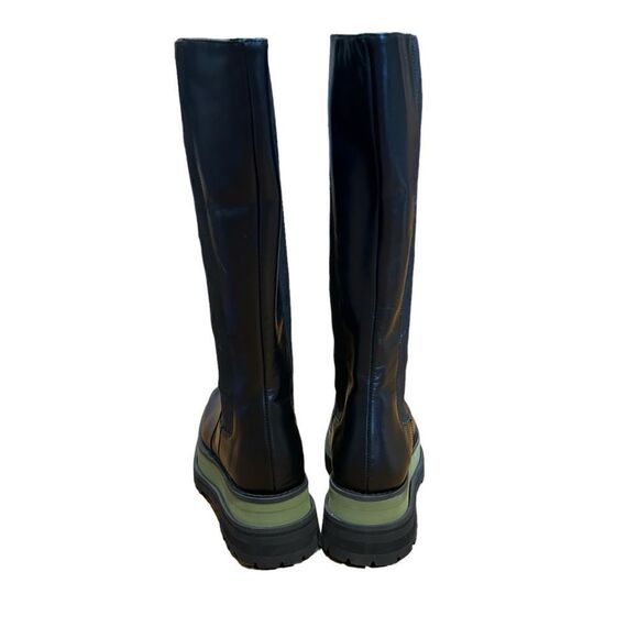 Revolve Paloma Barcelo Cira Tyson Platform Chelsea Boot - Picture 8 of 15